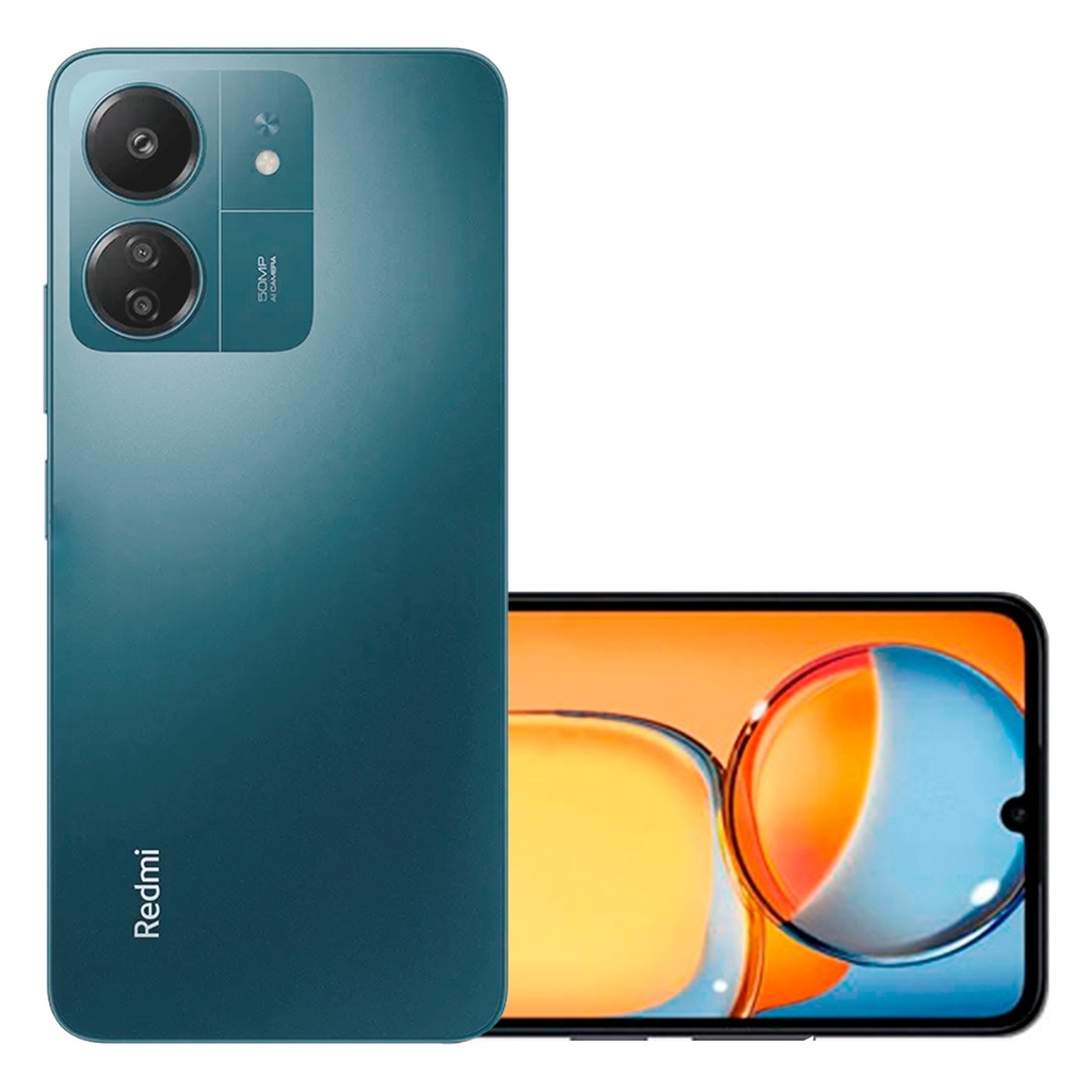 Redmi 13C 8gb Ram 256gb Navy Blue