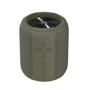 Cubitt Portable Speaker Verde Militar (CT-Sound3)