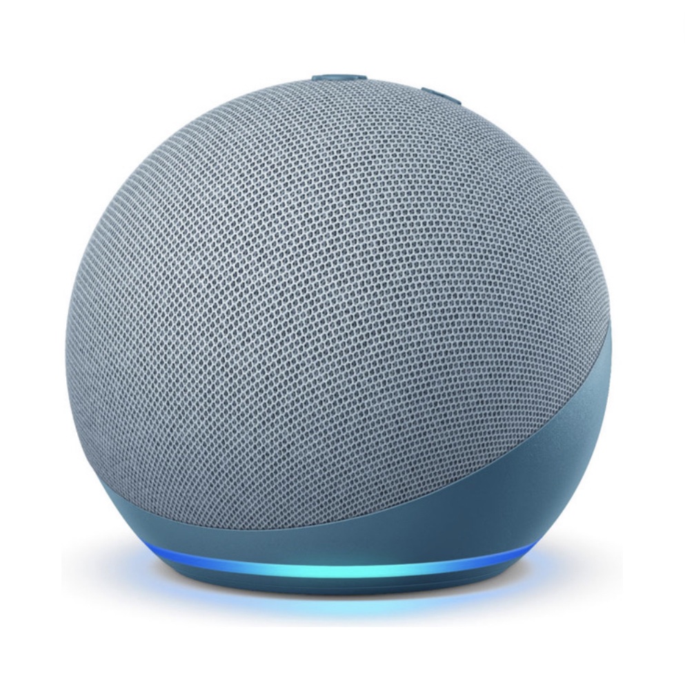 Alexa Echo Dot 4ta Generaci? Azul (Sin Reloj)