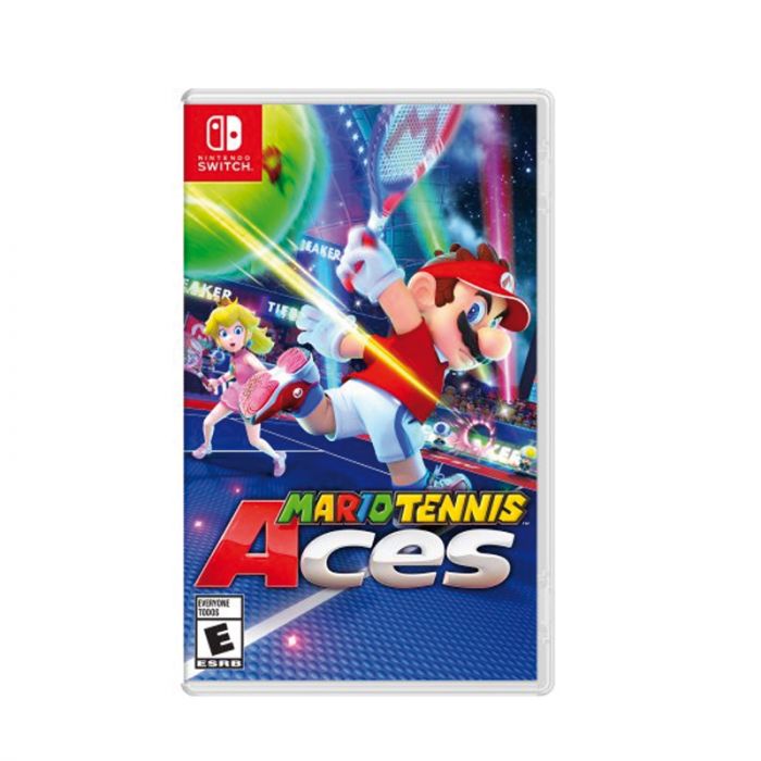 Juego Nintendo Switch Mario Tennis Aces