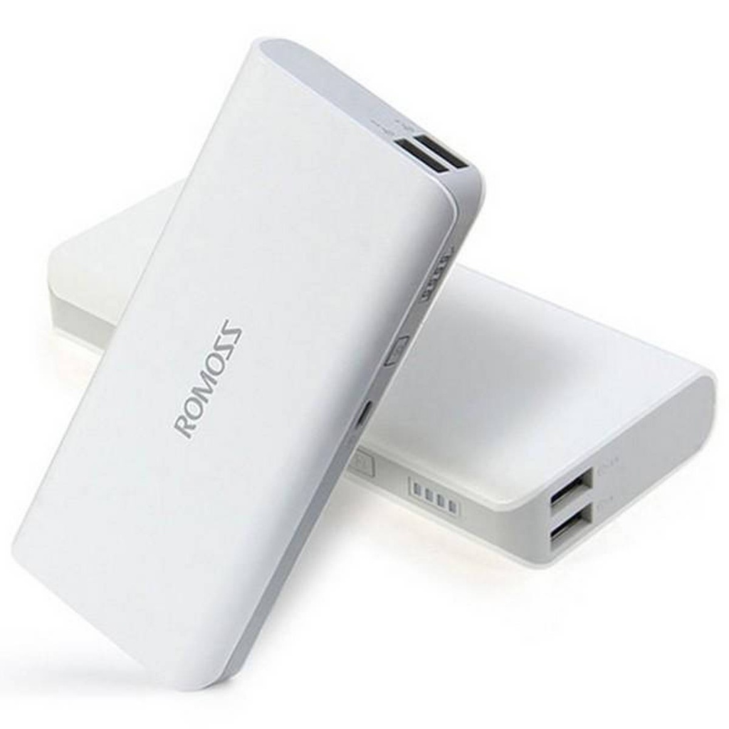 Powerbank Romoss Sense 4 Plus 10,000 mAh