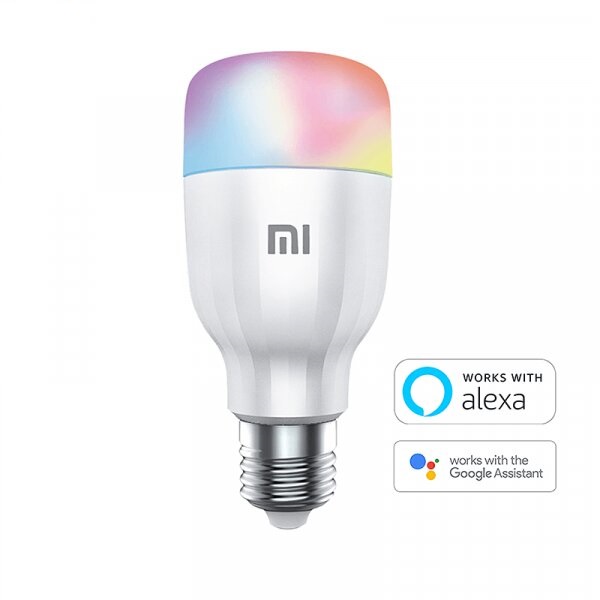 Mi Smart Led Bulb Essential (White and Color)