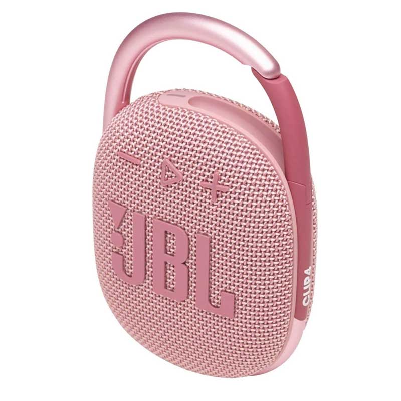 Bocina JBL Clip 4 Rosada