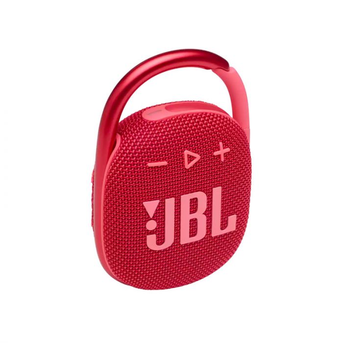 Bocina JBL Clip 4 Rojo