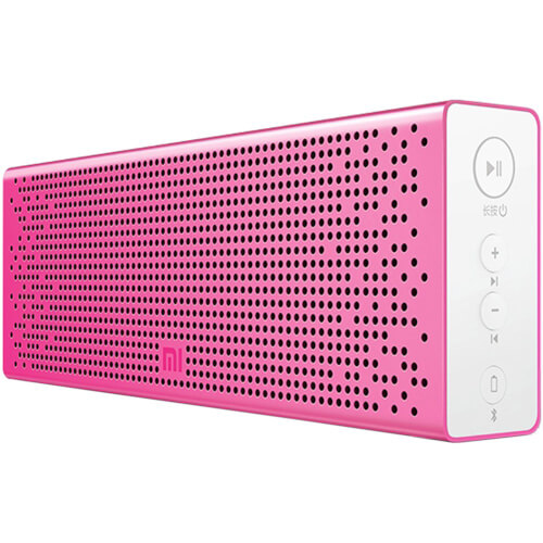 Mi Bluetooth Speaker Titanium Red