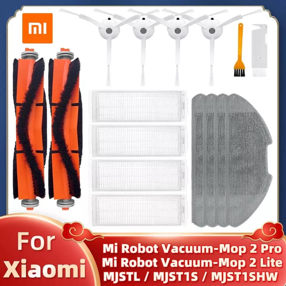 Robot Vacuum Mop 2 Lite Repuestos
