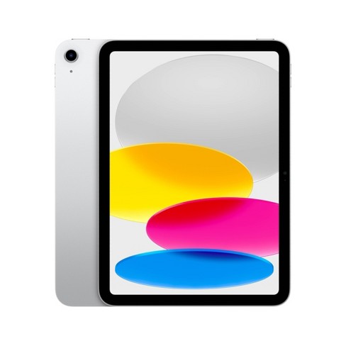 iPad 10th Generation 256gb Wi-Fi Silver