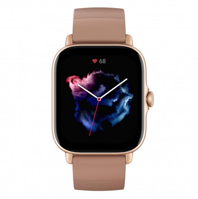 Amazfit GTS 3 Terra Rosa