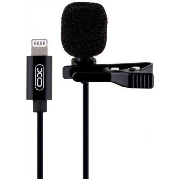 Micr?ono Lavalier iPhone de 2m