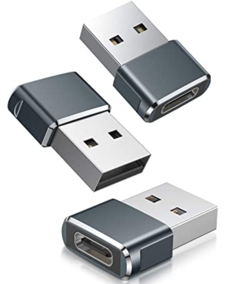 Adaptador OTG USB A- Tipo C Go Des (GD-CT028)