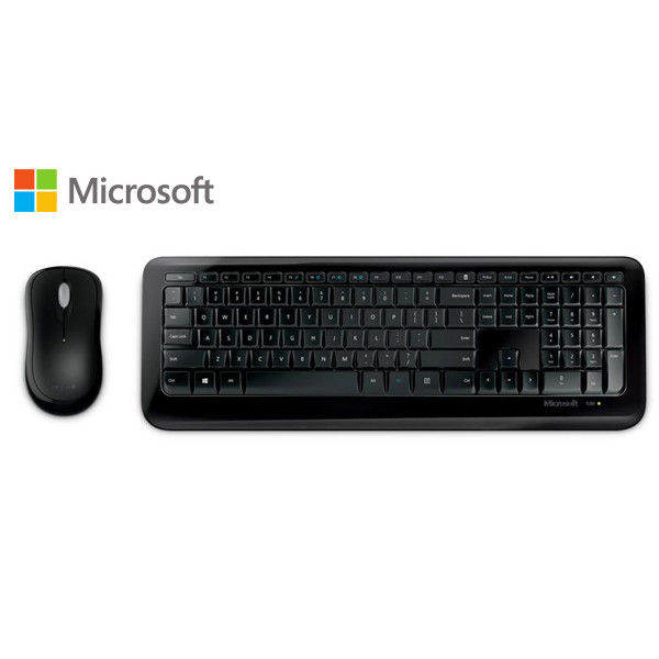 Microsoft Teclado+Mouse Inalambrico 850