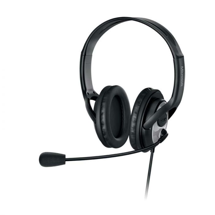 Microsoft Audifonos+Microfono LifeChat LX-3000