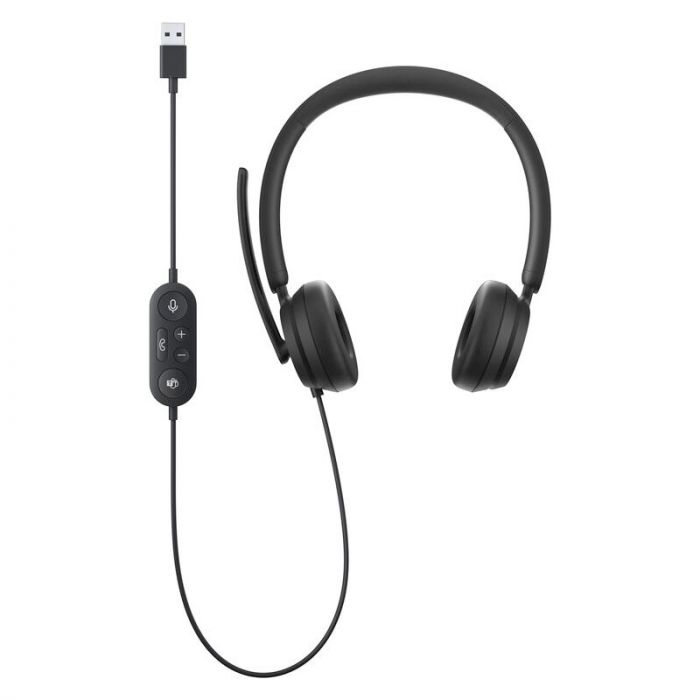 Microsoft Audifonos+Microfono Modern USB