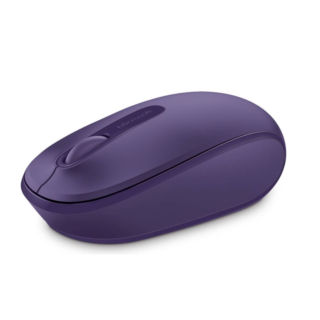 Microsoft Mouse Inal?brico 1850 Morado