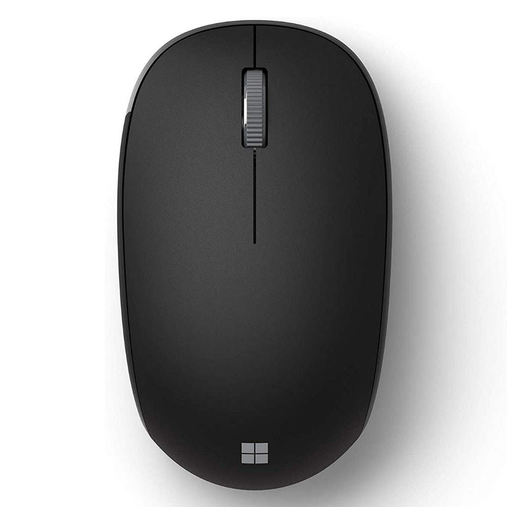 Microsoft Mouse Inal?brico Souris Negro
