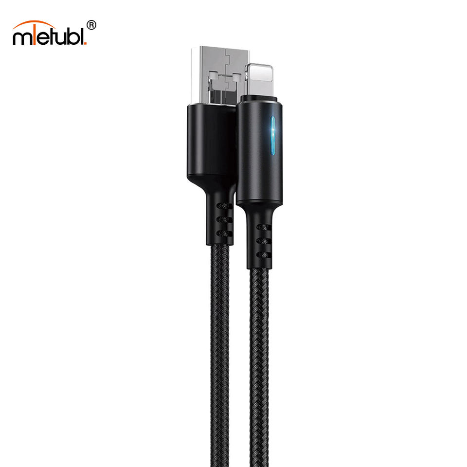 Cable Mietubl MTB-CL07 iPhone-Lightning - 3A (1m)