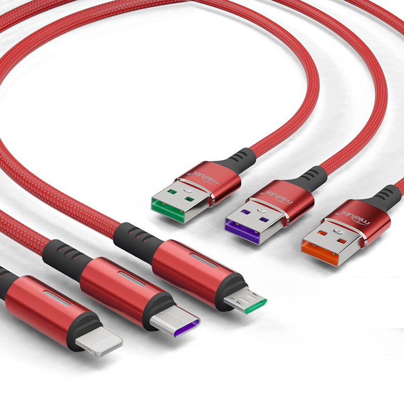 Cable Mietubl MTB-CC07 Tipo C - 5A (1m)