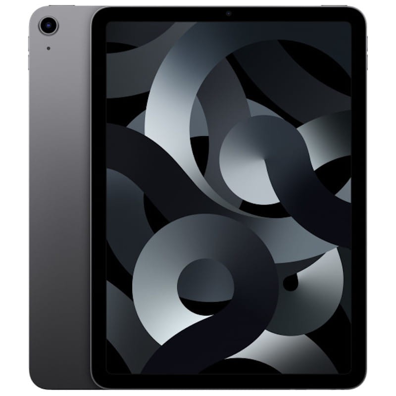 iPad Air 5th Gen. 256gb 2022 (Wi-Fi) Negro