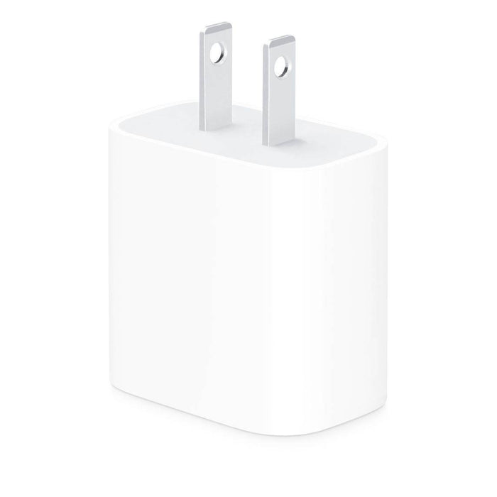 Adaptador Original Apple 20w Tipo C