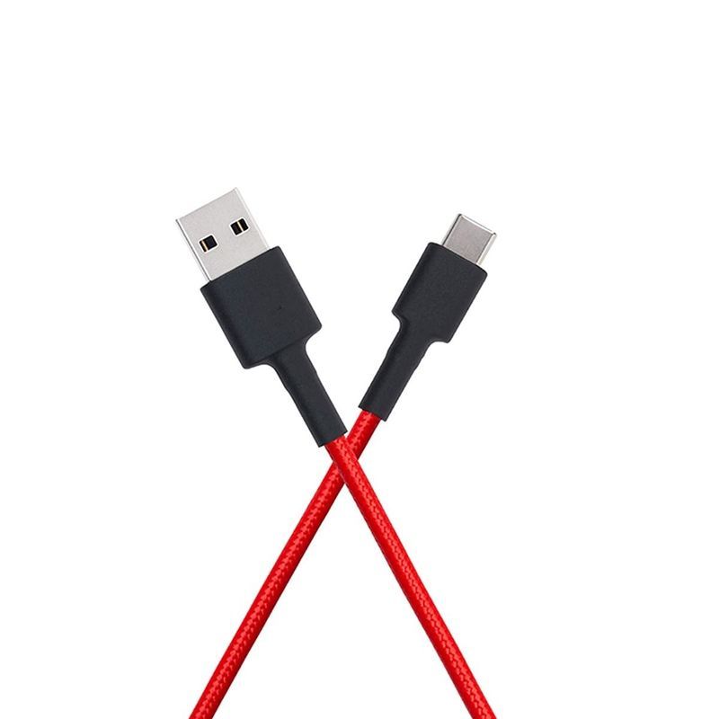 Cable Trenzado Xiaomi Tipo C (1m)