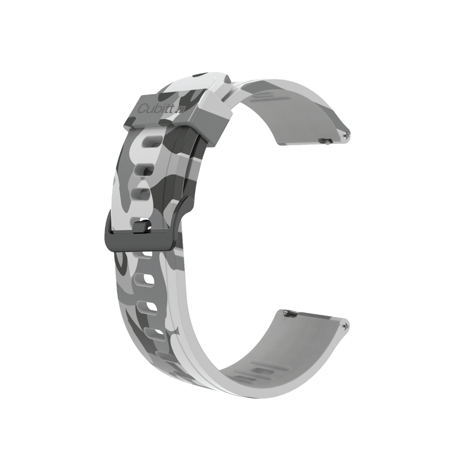 Correa Camuflaje Gris Cubitt CT2/ CT2s/ CT2s Serie 2/ CT3