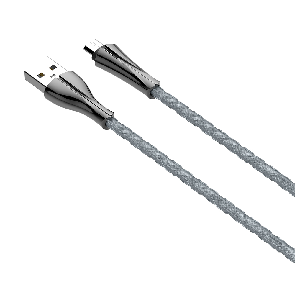 Cable LDNIO LS461 Micro-Usb (1m)