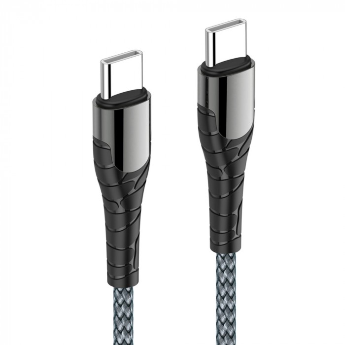 Cable LDNIO LC102  Tipo C a Tipo C (2m)