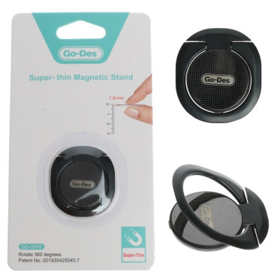 Pop Socket Magn?ico GD-G078 Color Plata