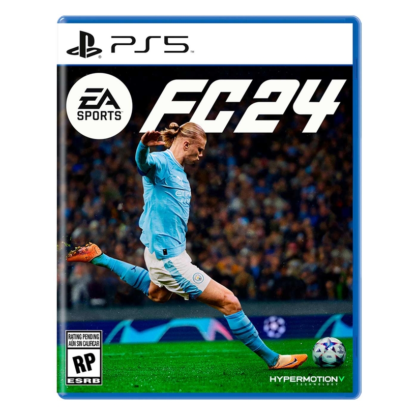 Juego PS5 FC 24