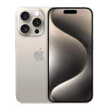 iPhone 15 Pro Max 512gb Natural Titanium