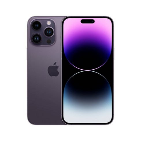 iPhone 14 Pro Max 256gb Purple Poco Uso
