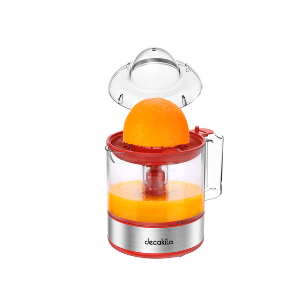 Decakila Extractor de Jugo 0.8L