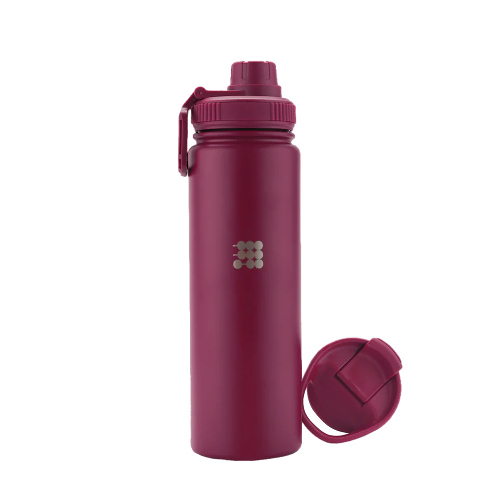Cubitt Termo Hydro Bottle Burgandy (CTHB24-4D)