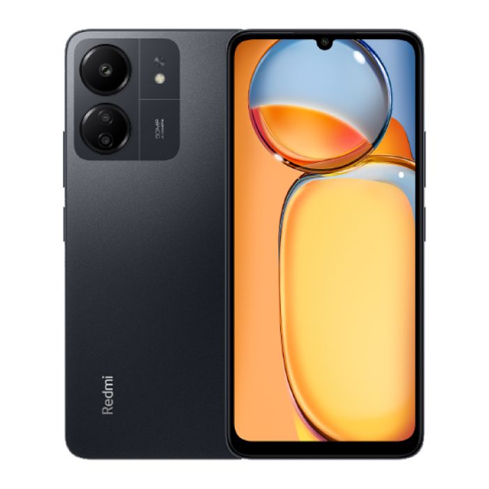 Redmi 13C 4gb Ram 256gb Rom Midnight Black