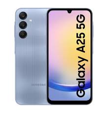 Samsung Galaxy A25 5G 6gb Ram 128gb Rom Light Blue