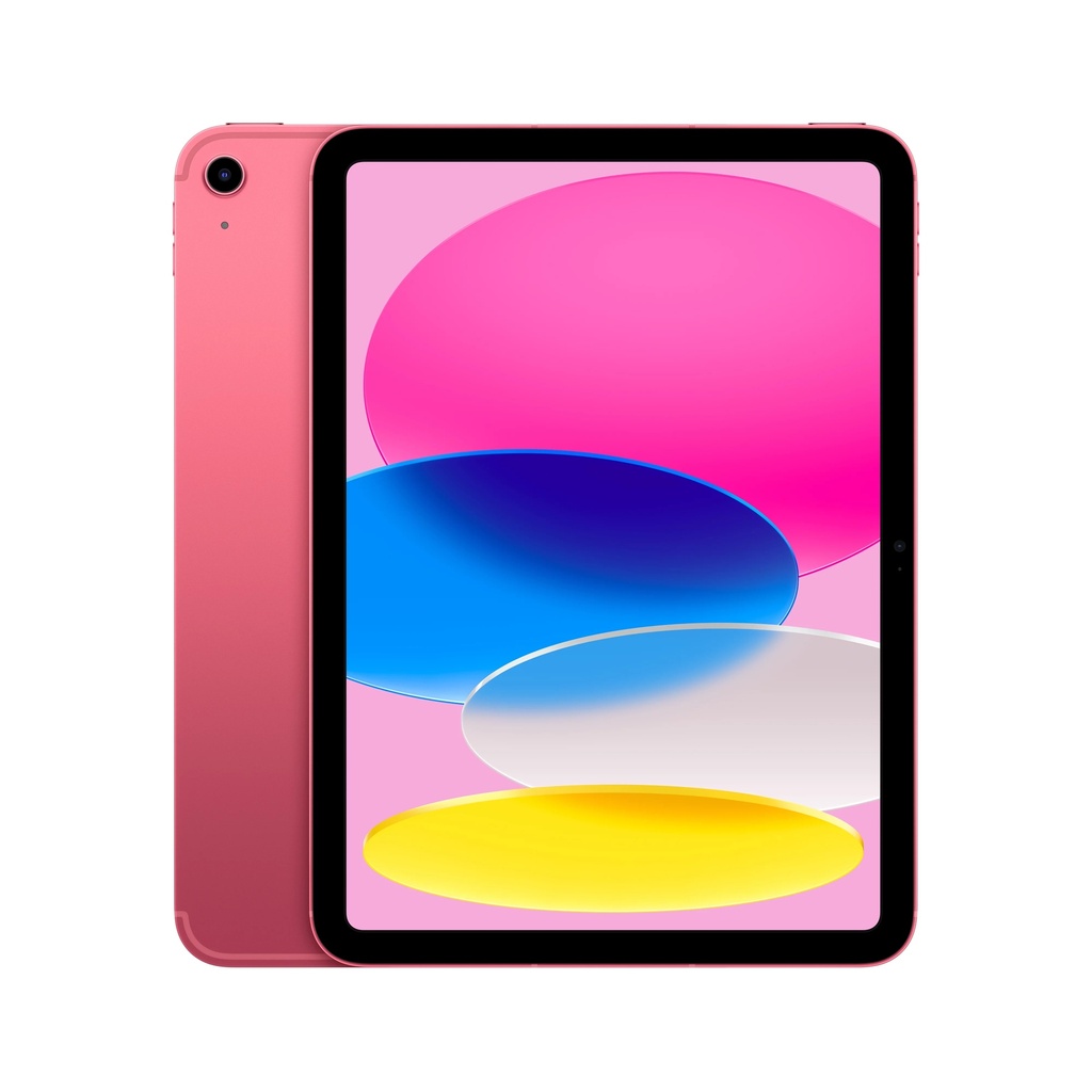 iPad 10th Generation 64gb WiFi Pink