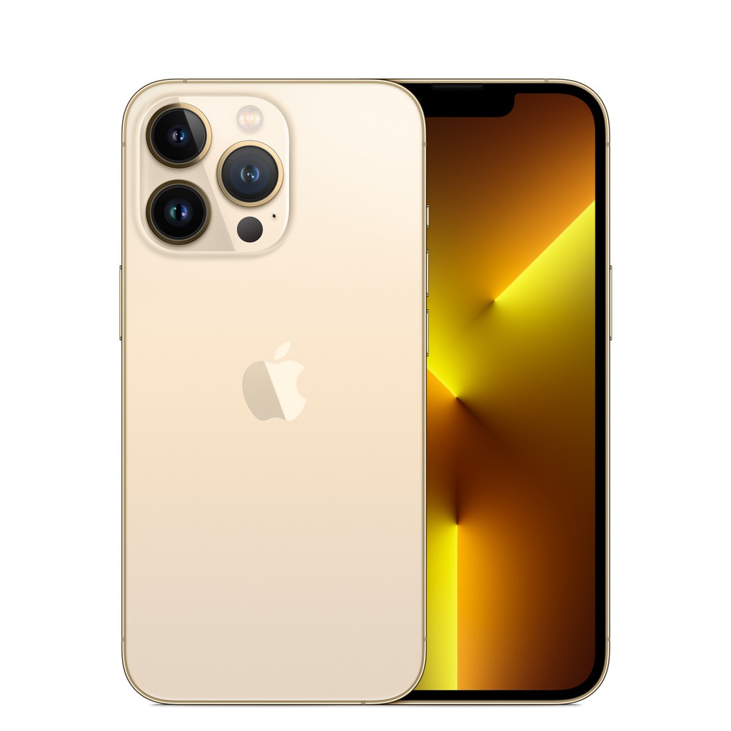 iPhone 13 Pro 256gb Gold Poco Uso