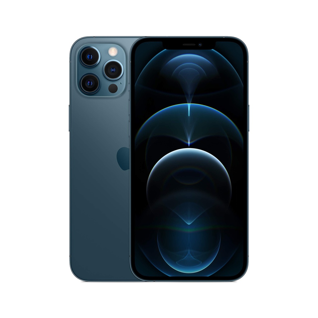 iPhone 12 Pro Max 256gb Azul Poco Uso