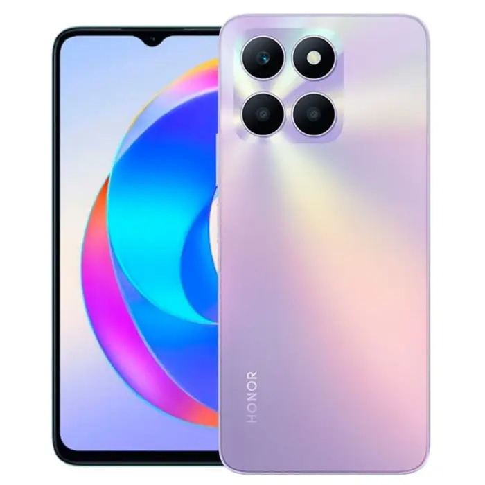 Honor X6a Plus 4gb Ram 128gb Rom Purpura Estelar