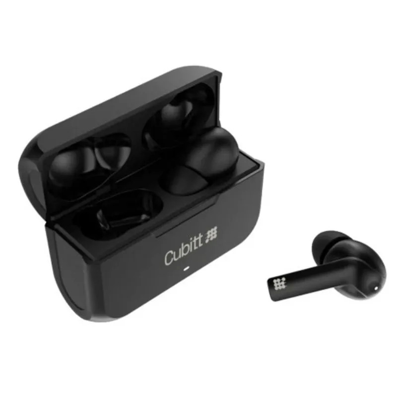 Cubitt True Wireless Earbuds Gen 2 Negro (CTEG21)