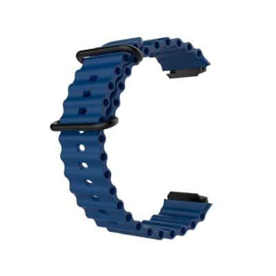Correa Azul Oscuro Cubitt CT2s Pro-CT2s Serie 3 (S25A-2)