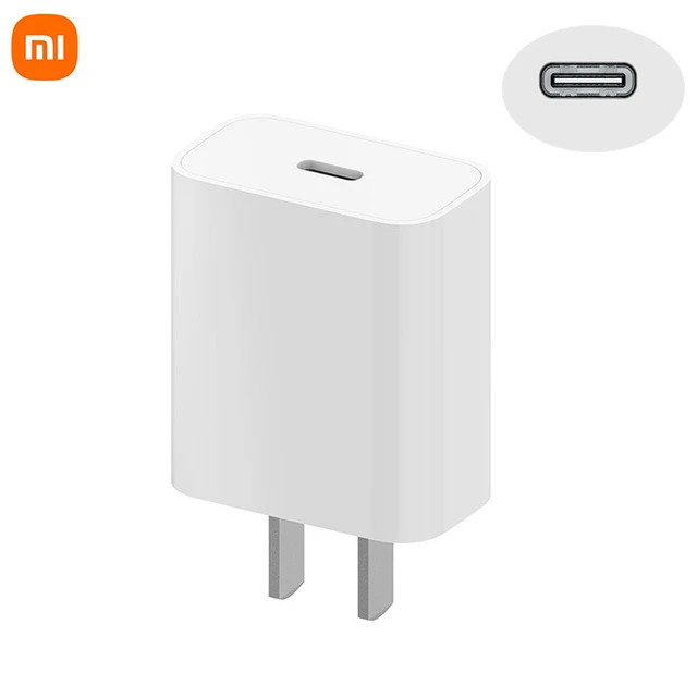 Xiaomi 20W Adapter Tipo C