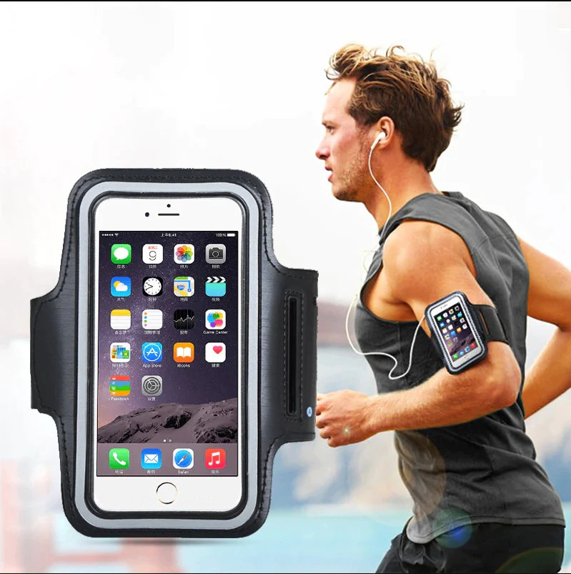 Estuche Sport Fit Armband