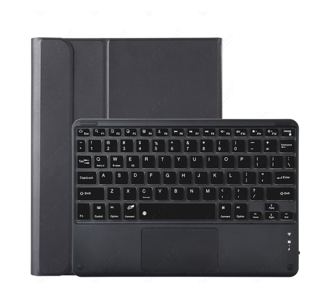 Cover iPad 10 con Keyboard