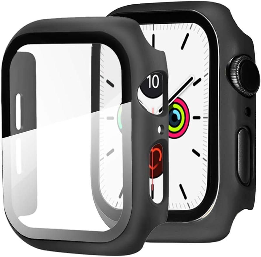 Case Protector con Vidrio para Watch 42mm