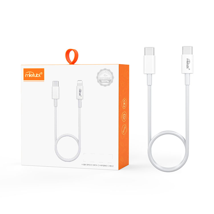 Cable Mietubl Tipo C a Tipo C MTB-DCTTPD01