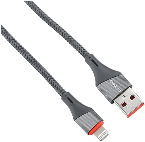 Cable Ldnio Tipo C a Lighting 2M LC6321