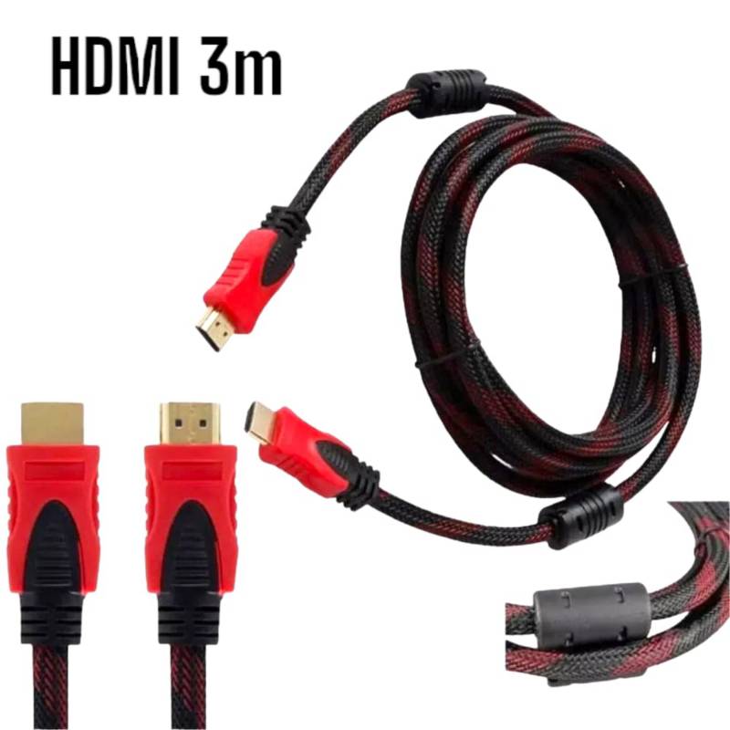 Cable HDMI de 3M