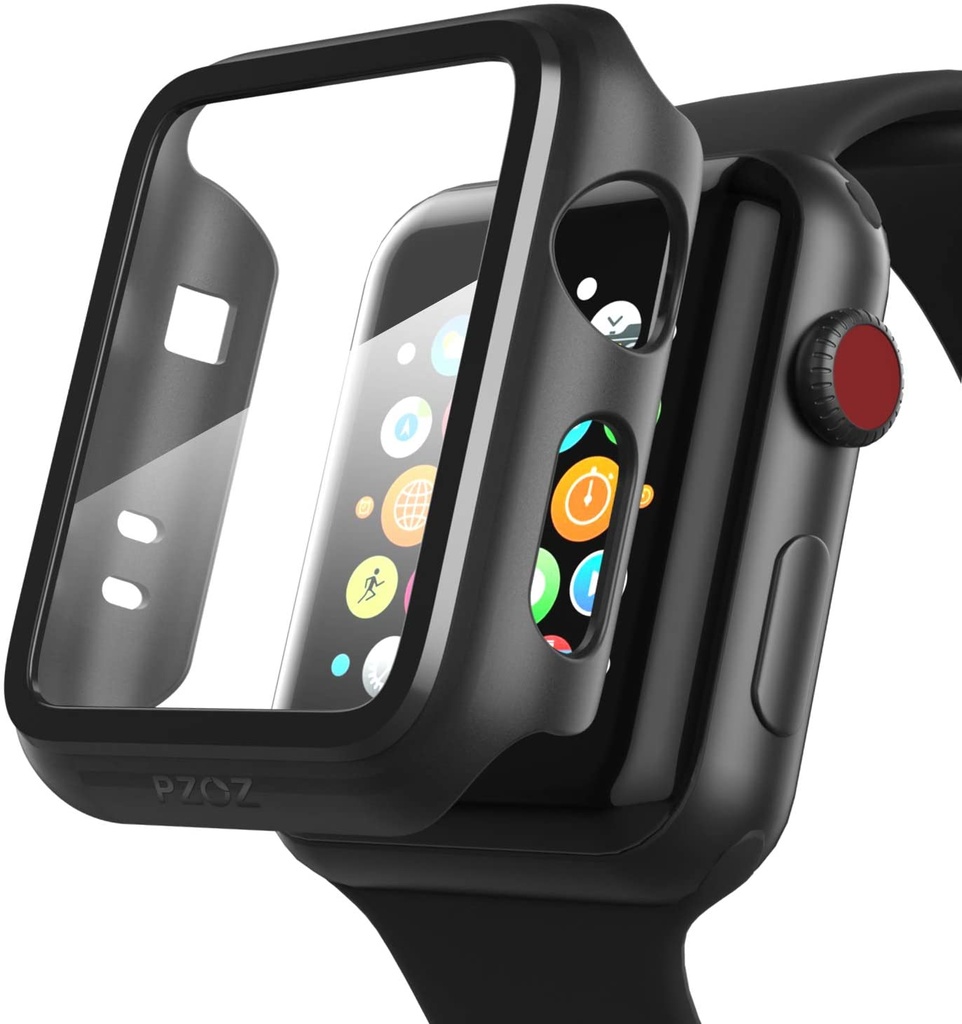 Case Protector con Vidrio para Watch 45mm