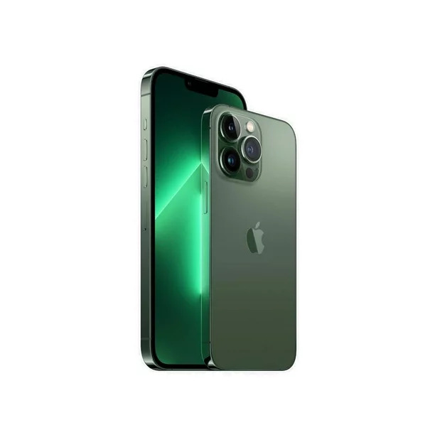 iPhone 13 Pro Max 256gb Verde Poco Uso